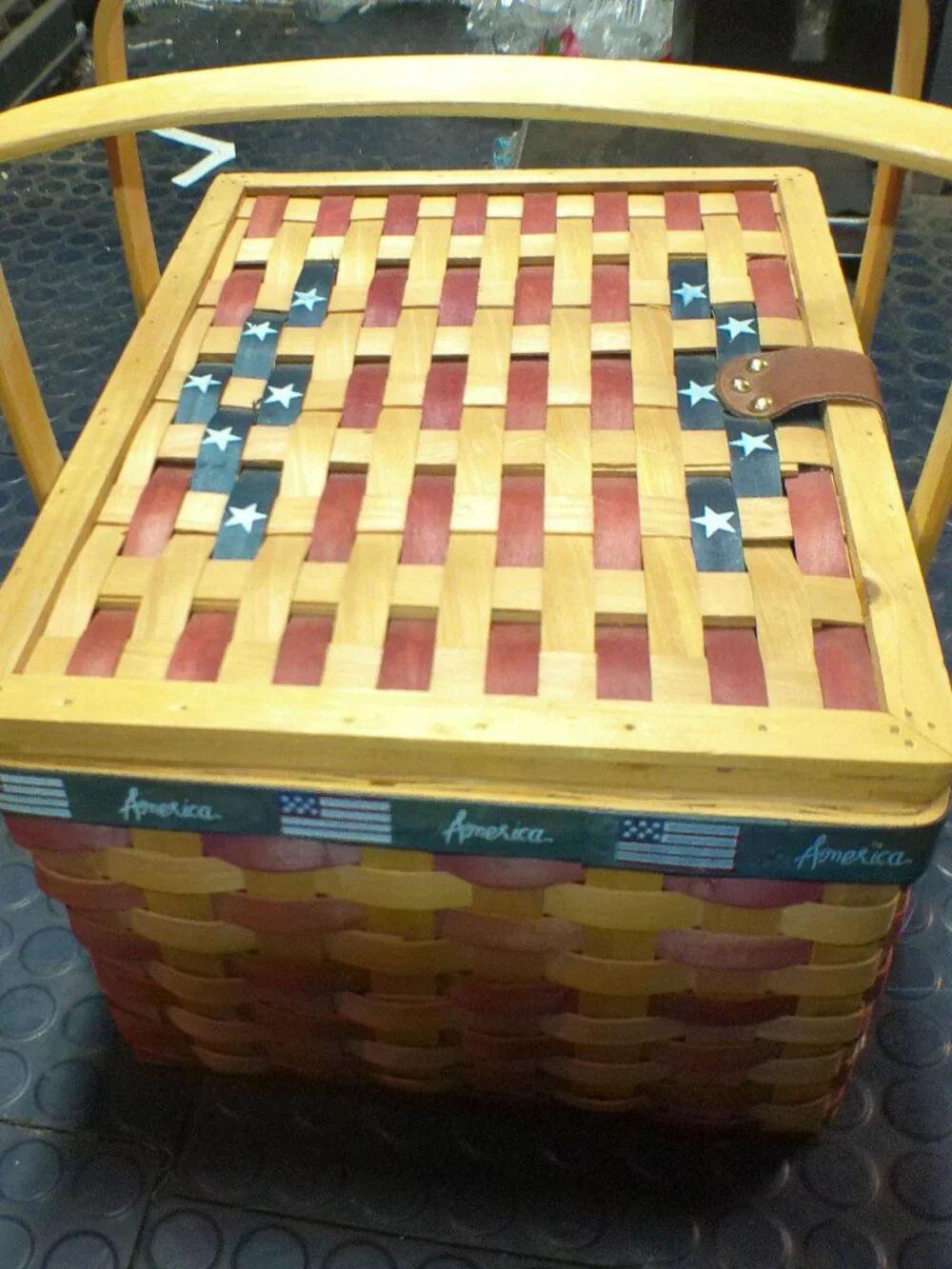 N/A nice basket